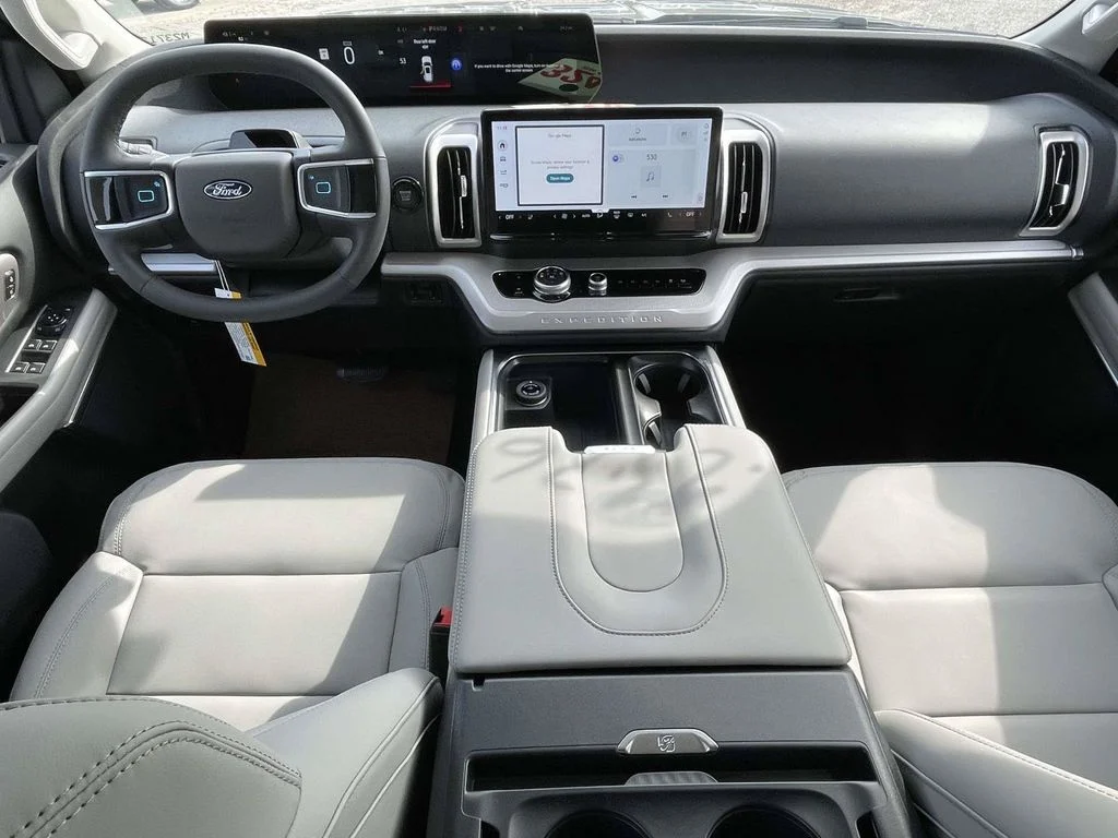 New 2026 Black Ford Active image 11