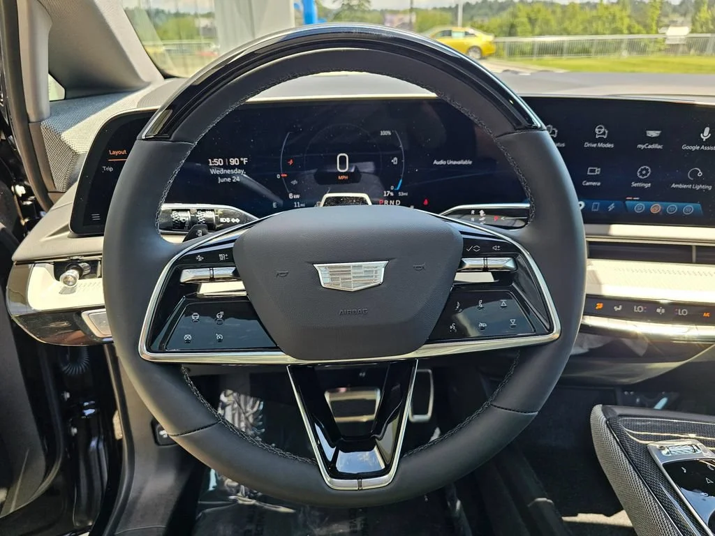 New 2026 Black Raven Cadillac Sport image 24