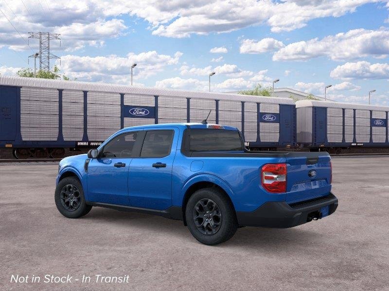 New 2026 Velocity Blue Ford XLT image 4