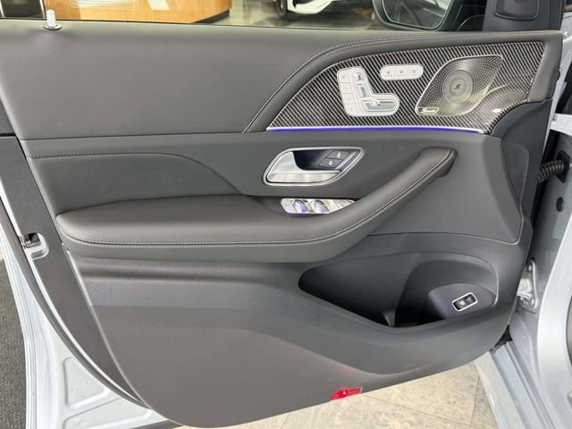 New 2026 Cirrus Silver Metallic Mercedes-Benz AMG® GLE 53 4MATIC+ Coupe image 14