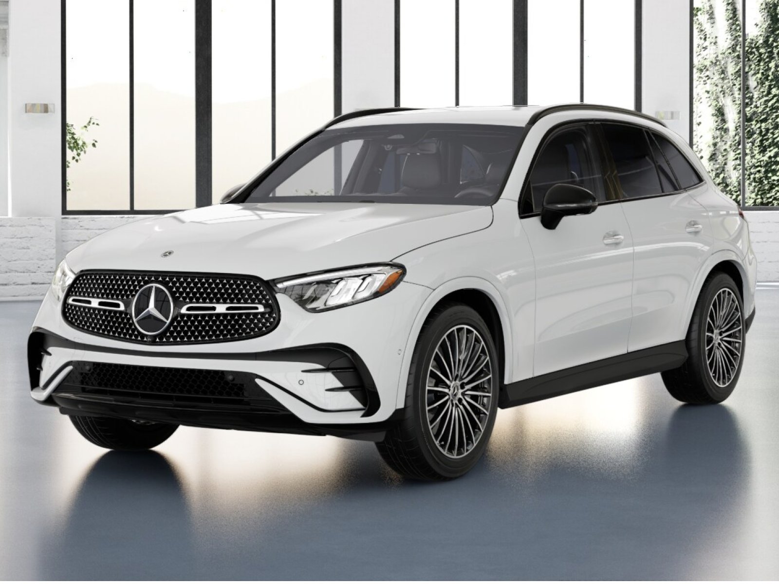 2026 Mercedes-Benz GLC