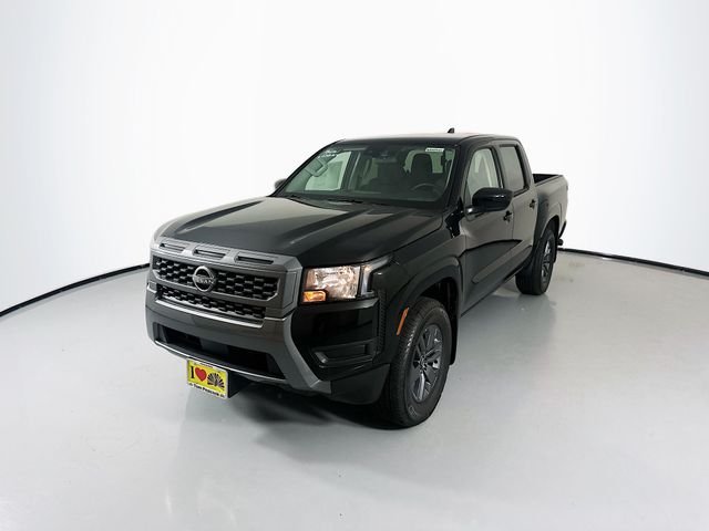 Used 2025 Black Nissan SV image 5