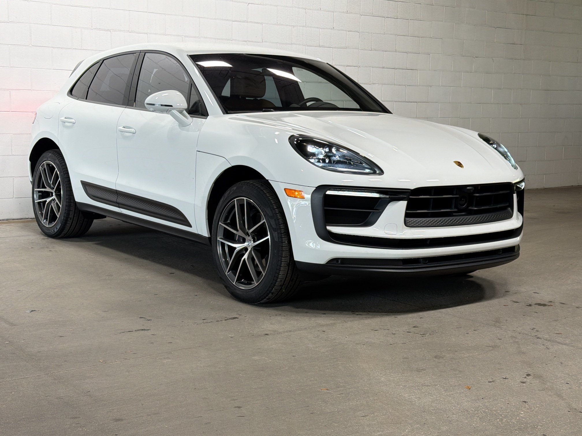 Certified Used 2026 White Porsche  image 6