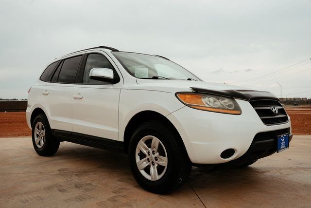 2009 Hyundai Santa Fe GLS