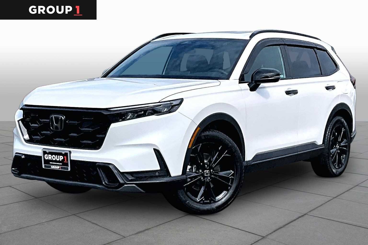 2026 Honda CR-V Hybrid Sport Touring