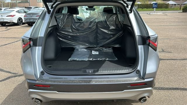 New 2026 Solar Silver Metallic Acura Base image 23