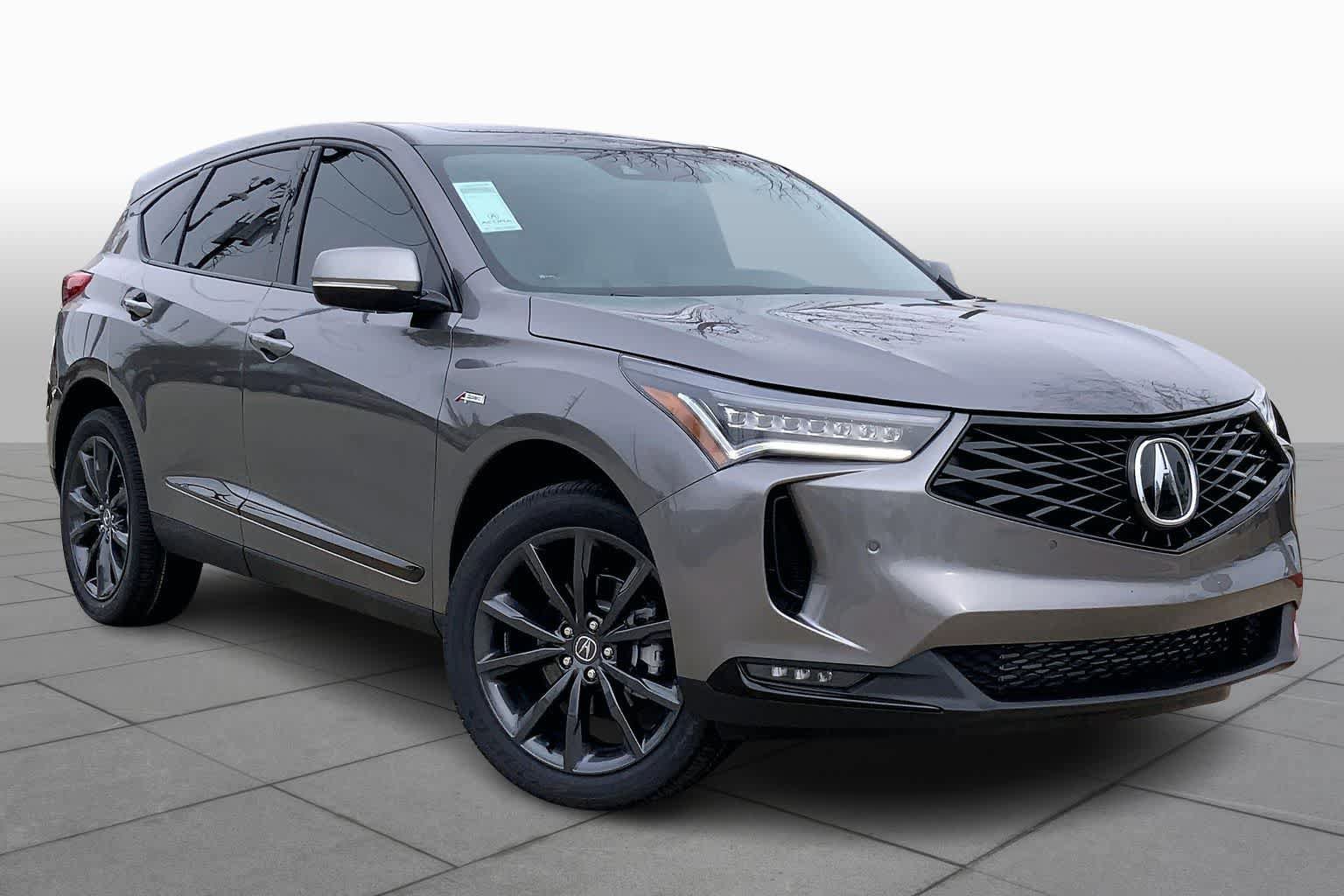 Certified Pre-Owned 2026 Acura RDX SH-AWD A-Spec