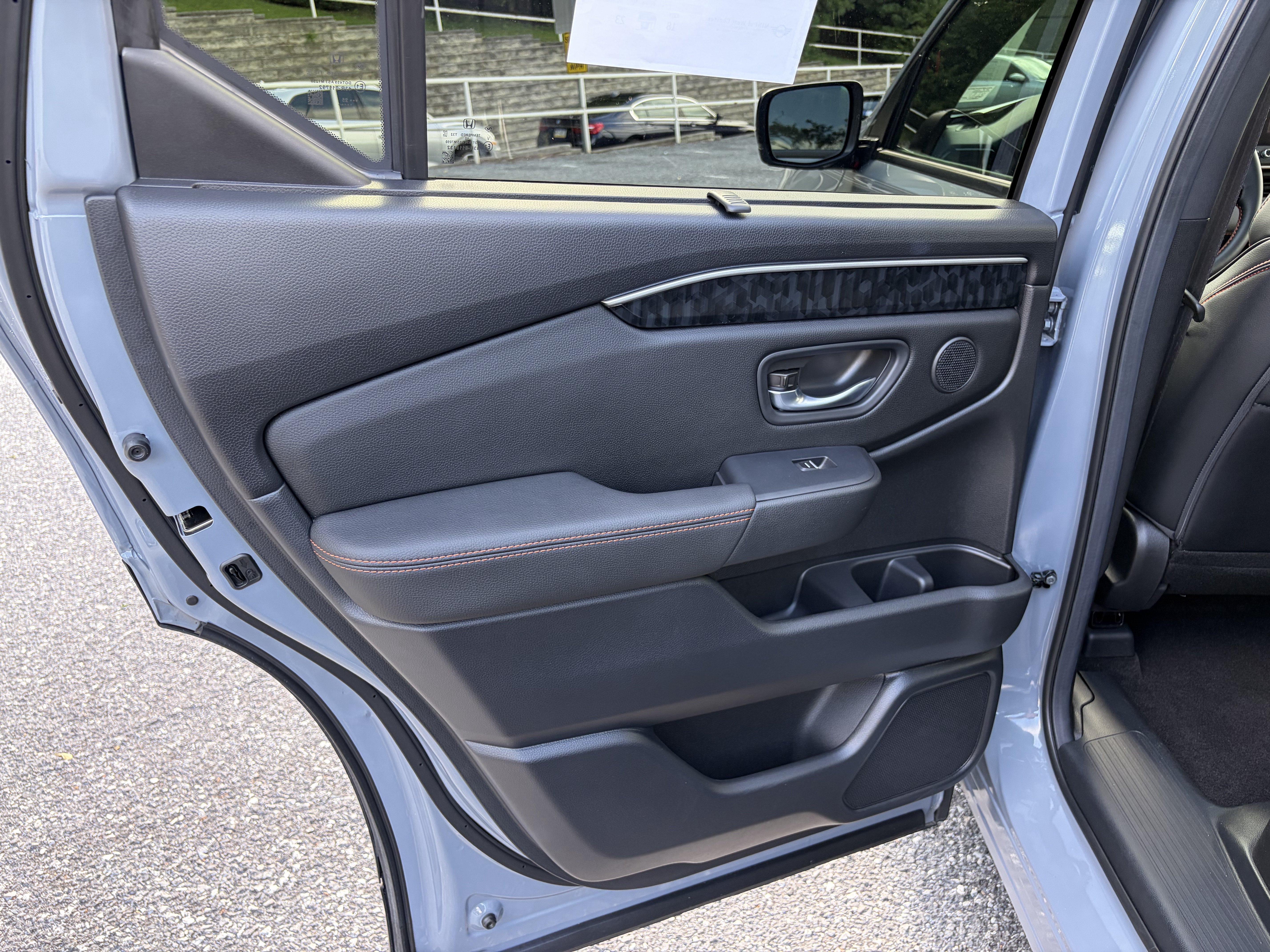 Used 2026 BLUE Honda TrailSport Elite Blackout image 16