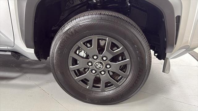 Certified Used 2025 CUTTING EDGE Toyota SR5 image 21