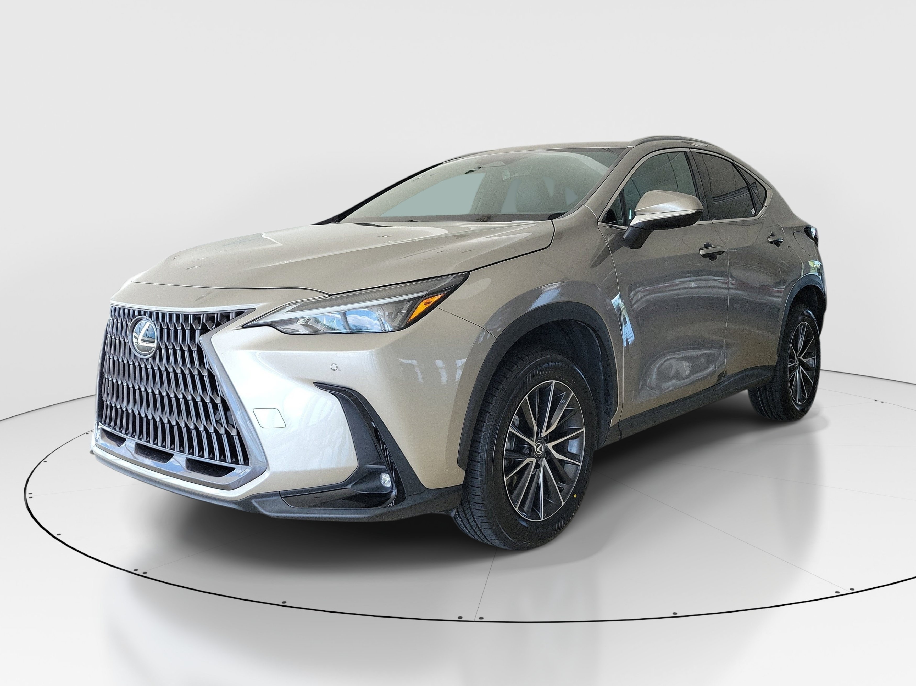 Used 2024 Atomic Silver Lexus NX 250 Premium image 6