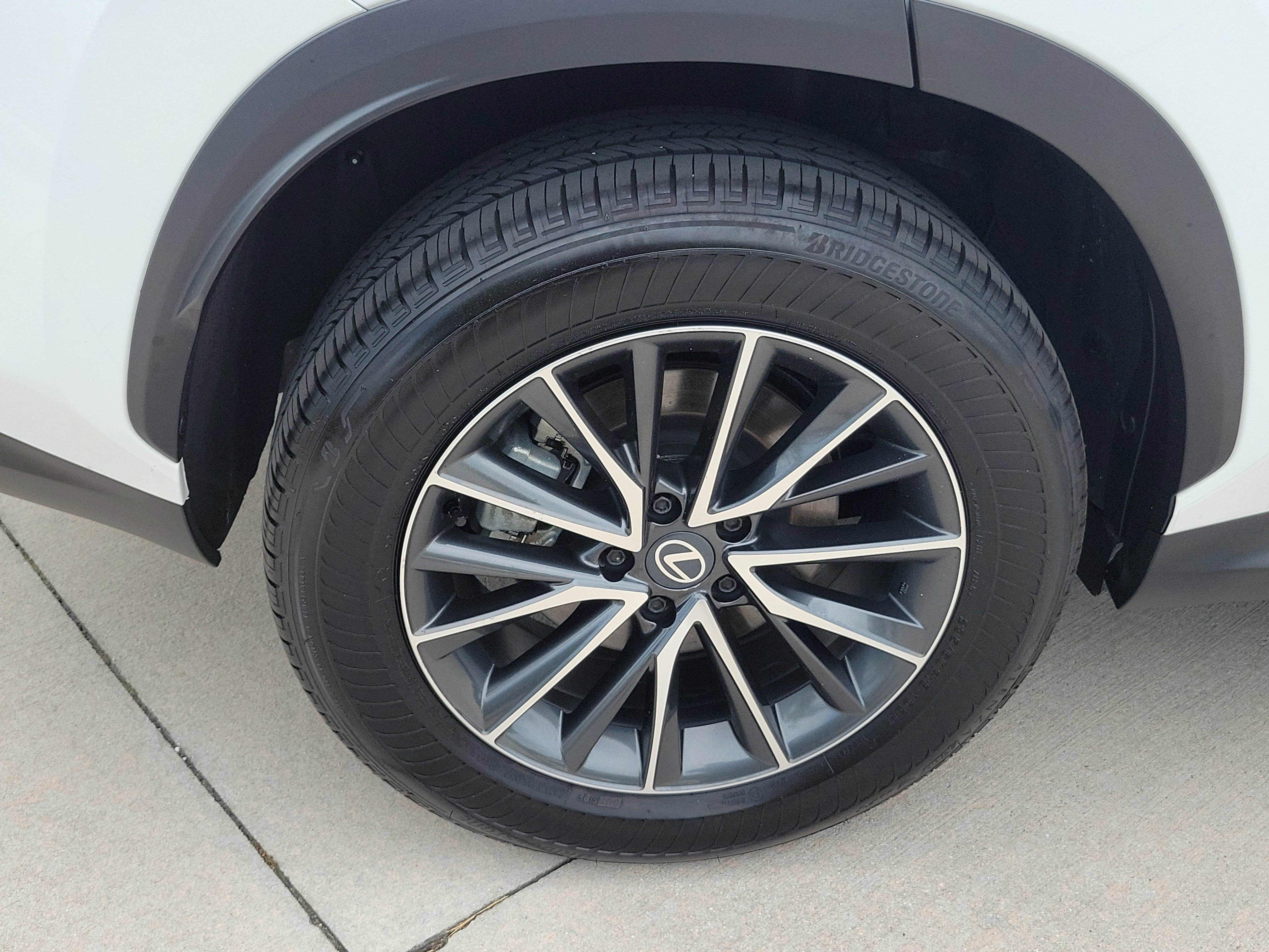 Certified Used 2026 Ultra White Lexus NX 350 image 10