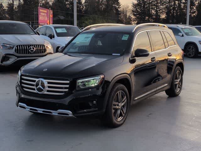Certified Used 2026 Night Black Mercedes-Benz GLB 250 image 4