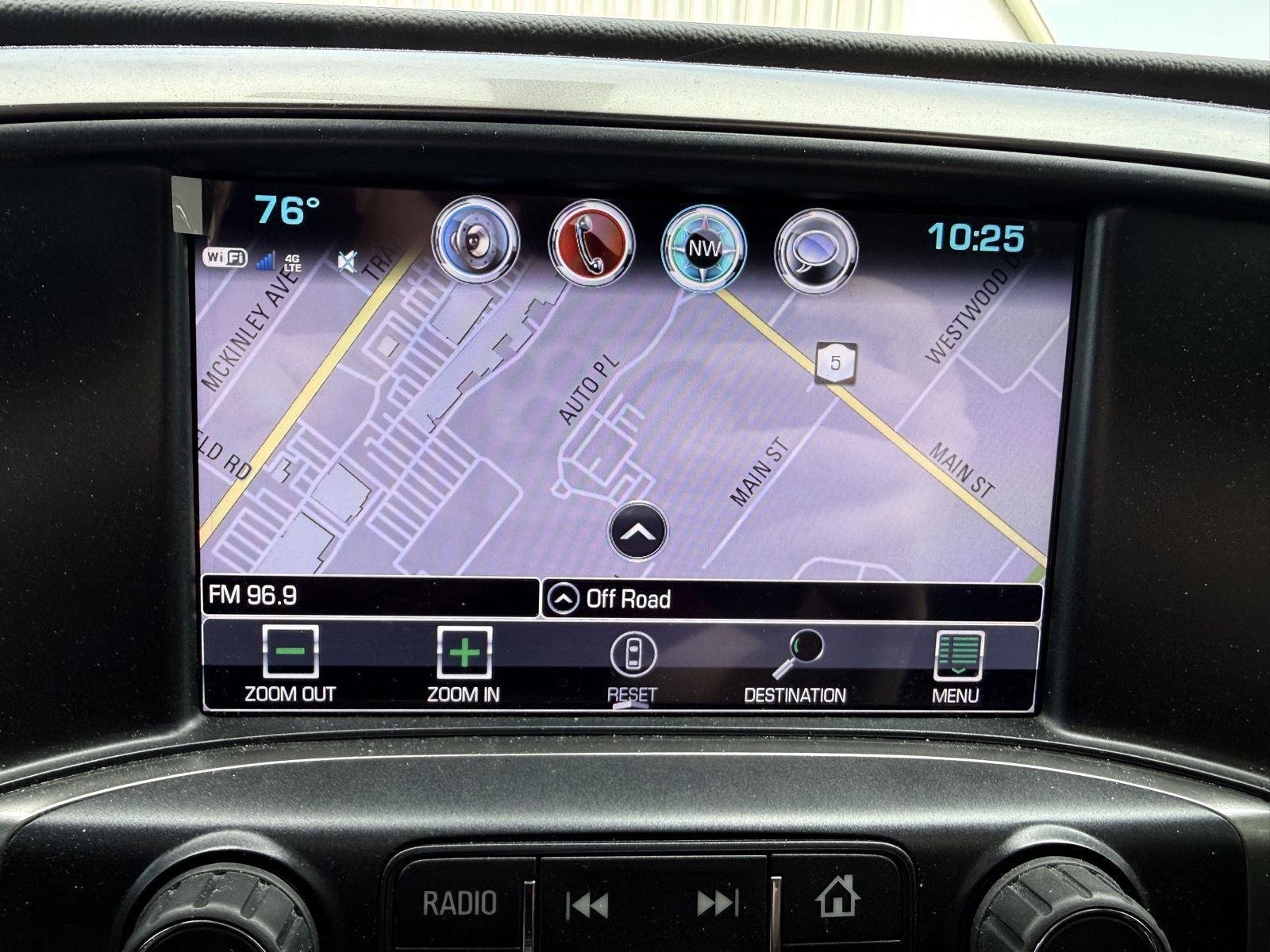Used 2018 Black Chevrolet LT image 3