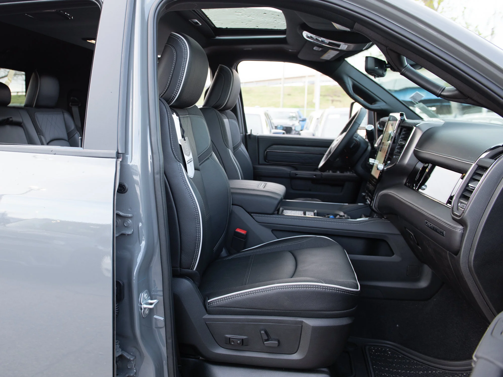 New 2026 Grey RAM Limited* image 26
