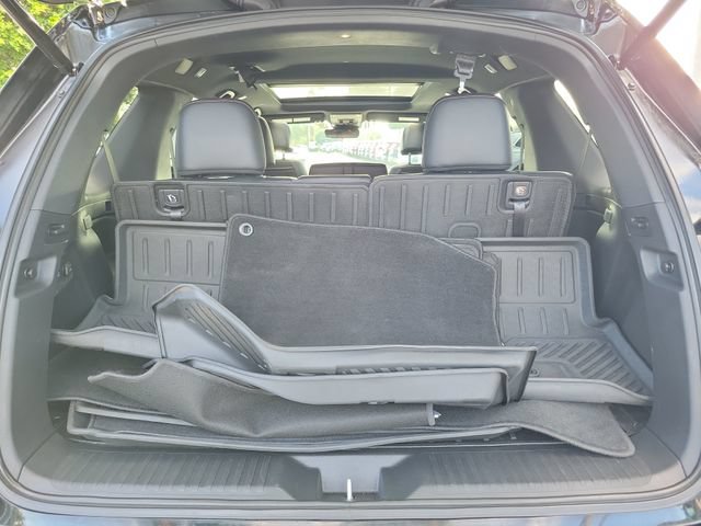 2025 Honda Pilot Black Edition - Photo 9