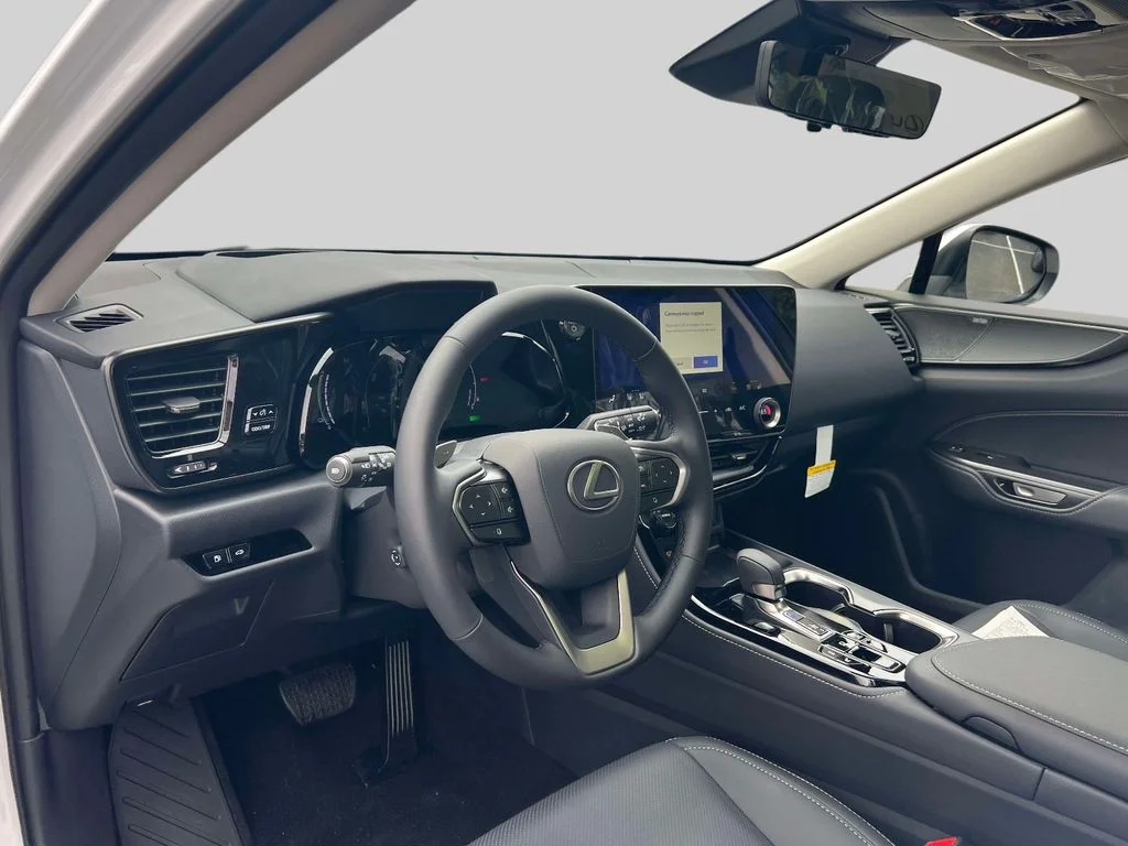 New 2026 Ultra White Lexus NX 450h+ LUXURY AWD image 20