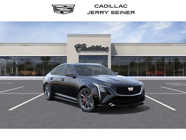 2026 Cadillac CT5-V V-Series