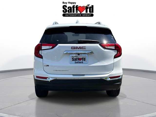 Used 2023 White GMC SLT image 6