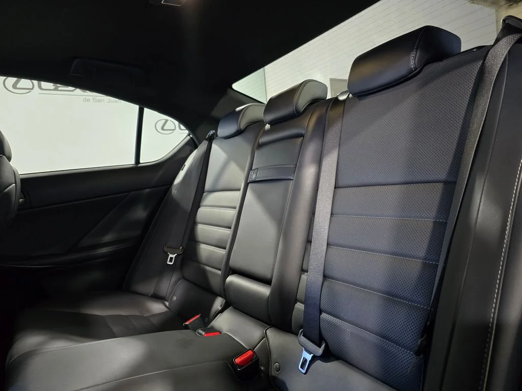 Used 2024 Red Lexus 300 F SPORT Design image 27
