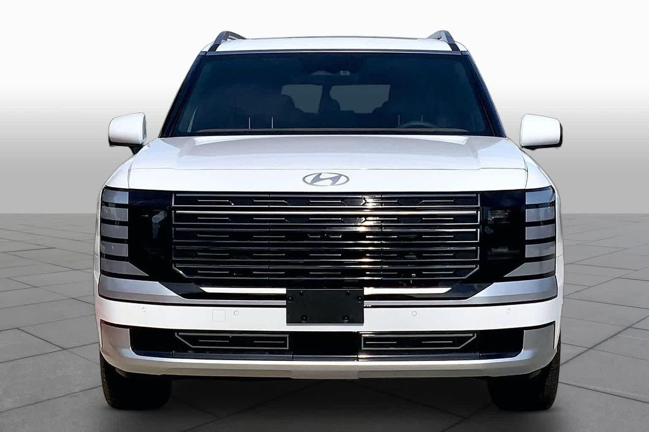 New 2026 Creamy White Pearl Hyundai Calligraphy image 3