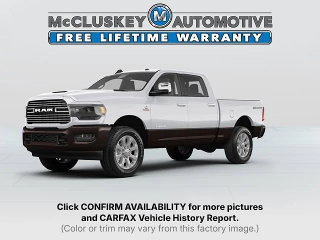 2024 RAM 2500 Laramie 4X4 Crew Cab SWB's photo