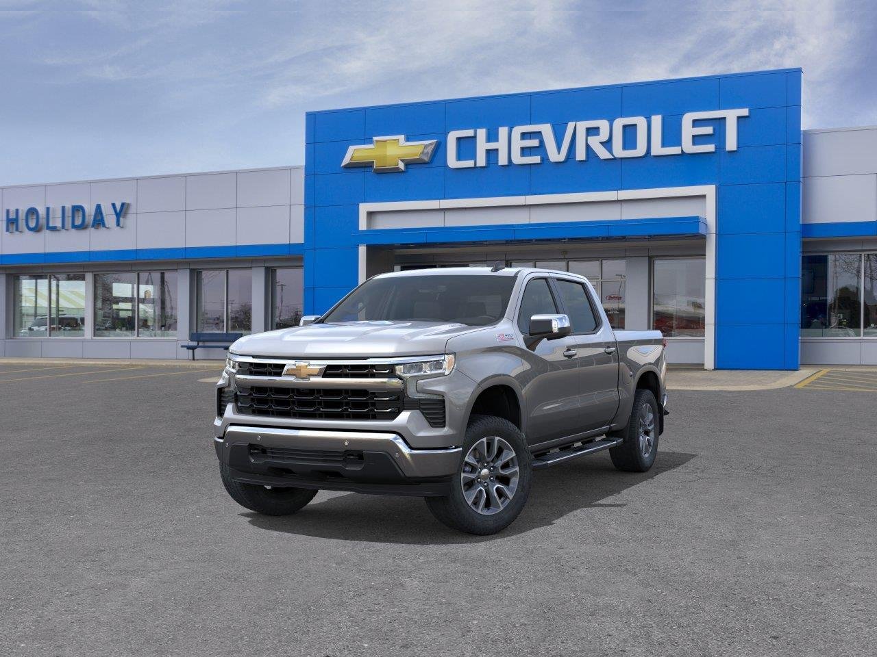 2026 Chevrolet Silverado 1500 LT - Photo 8