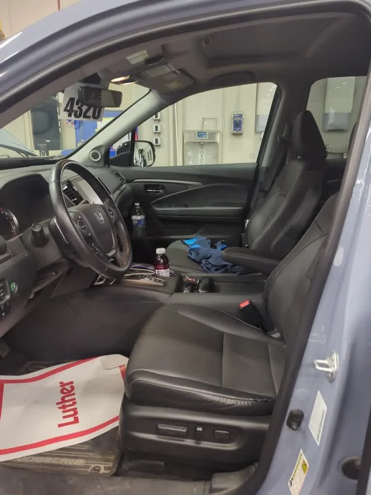 Used 2023 Sonic Gray Pearl Honda RTL-E image 5