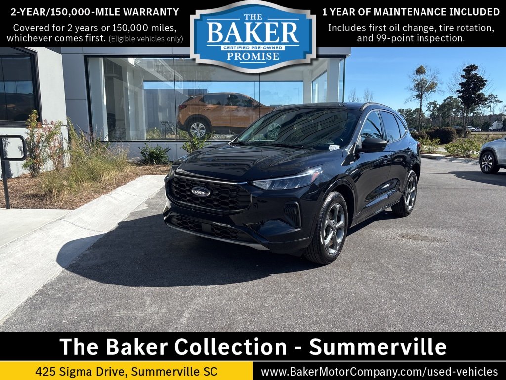 2023 Ford Escape ST-Line