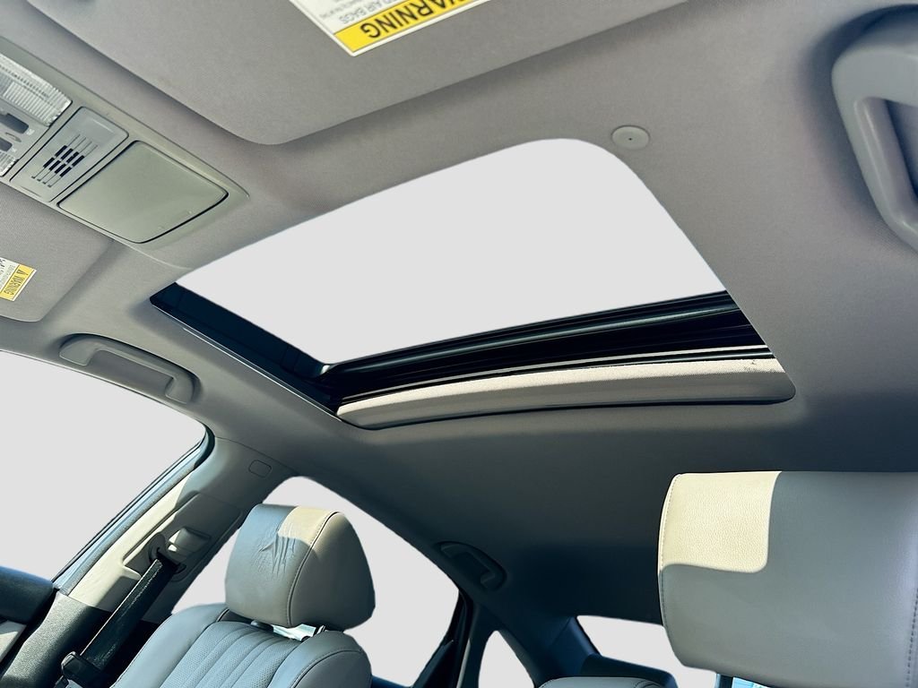 Used 2018 Modern Steel Metallic Honda EX-L image 22