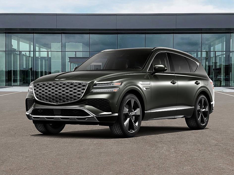 2026 Genesis GV80 2.5T Prestige AWD's photo