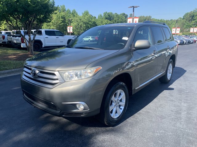 2011 Toyota Highlander Base