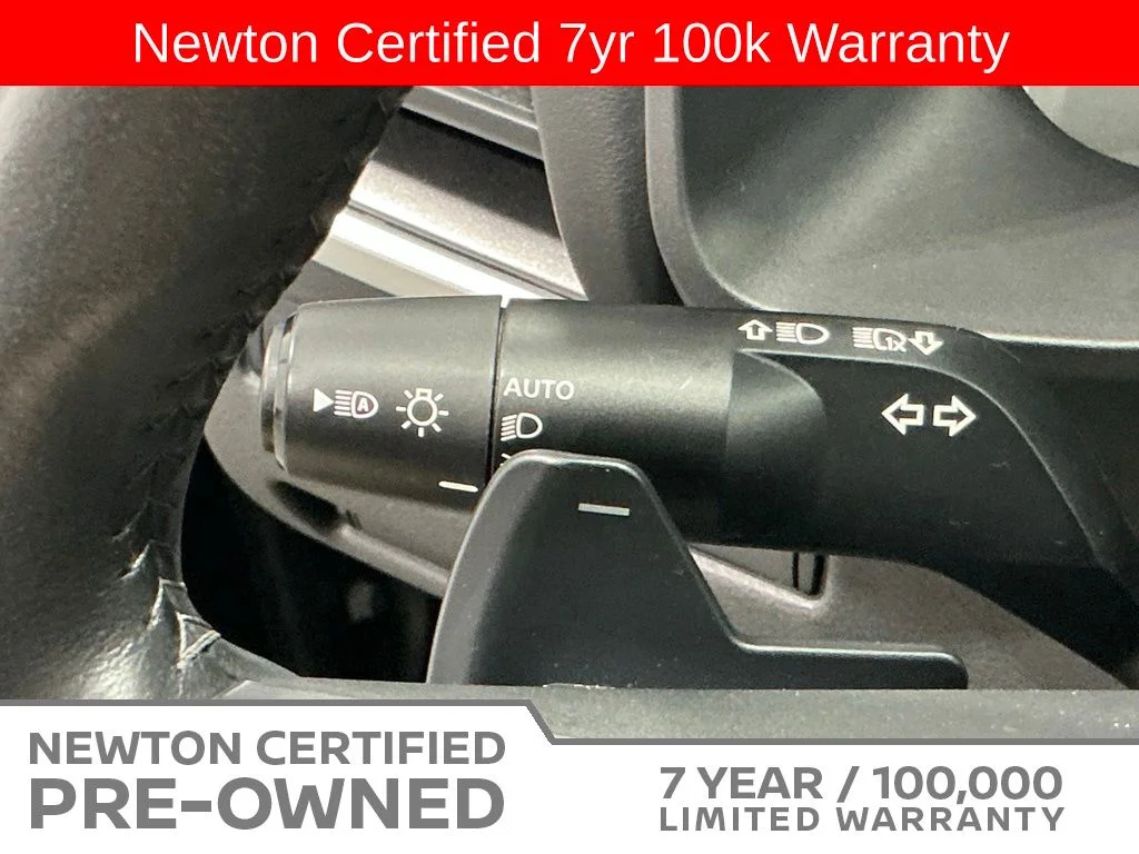 Certified Used 2024 Super Black Nissan SV image 34