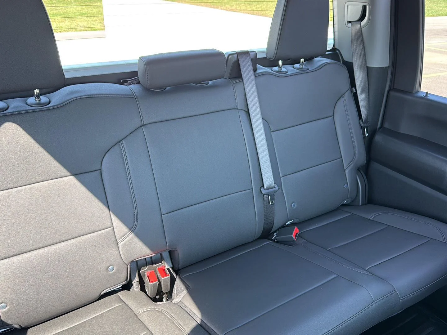 New 2026 Summit White Chevrolet Work Truck image 13
