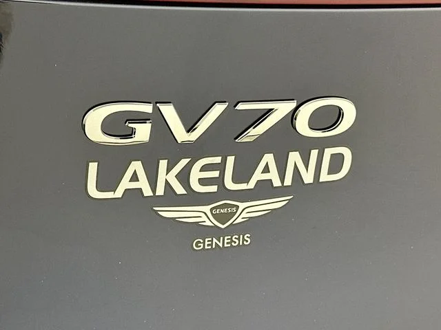 New 2026 Blue Genesis 3.5T Sport Advanced image 25