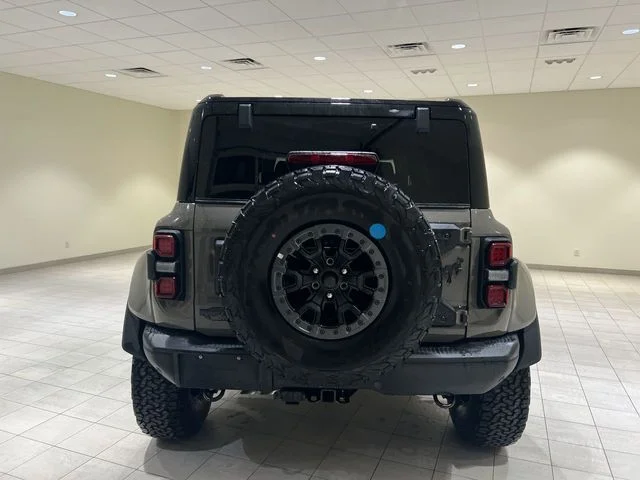 2025 Ford Bronco 4-Door Raptor - Photo 35