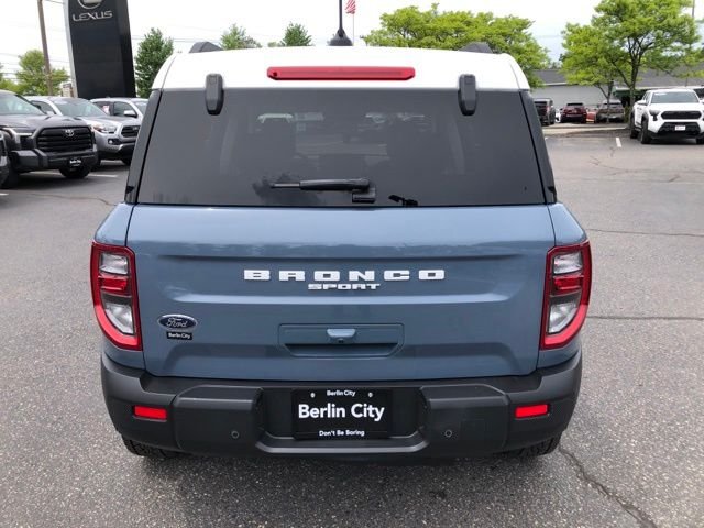 2025 Ford Bronco Sport Heritage - Photo 8