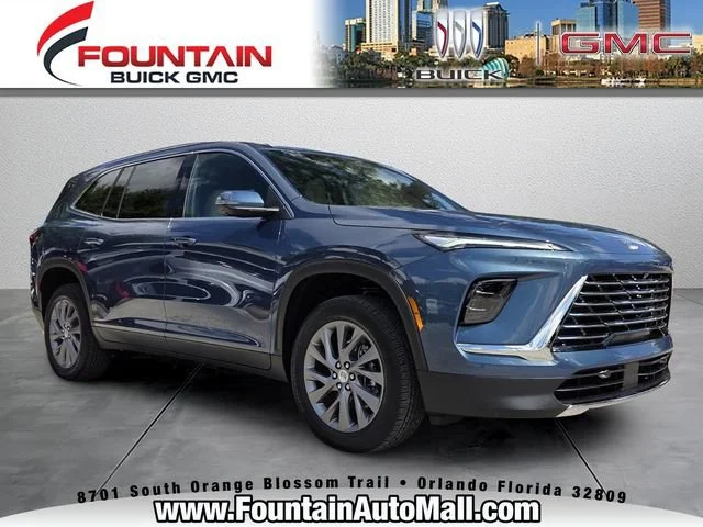 2026 Buick Enclave Preferred's photo