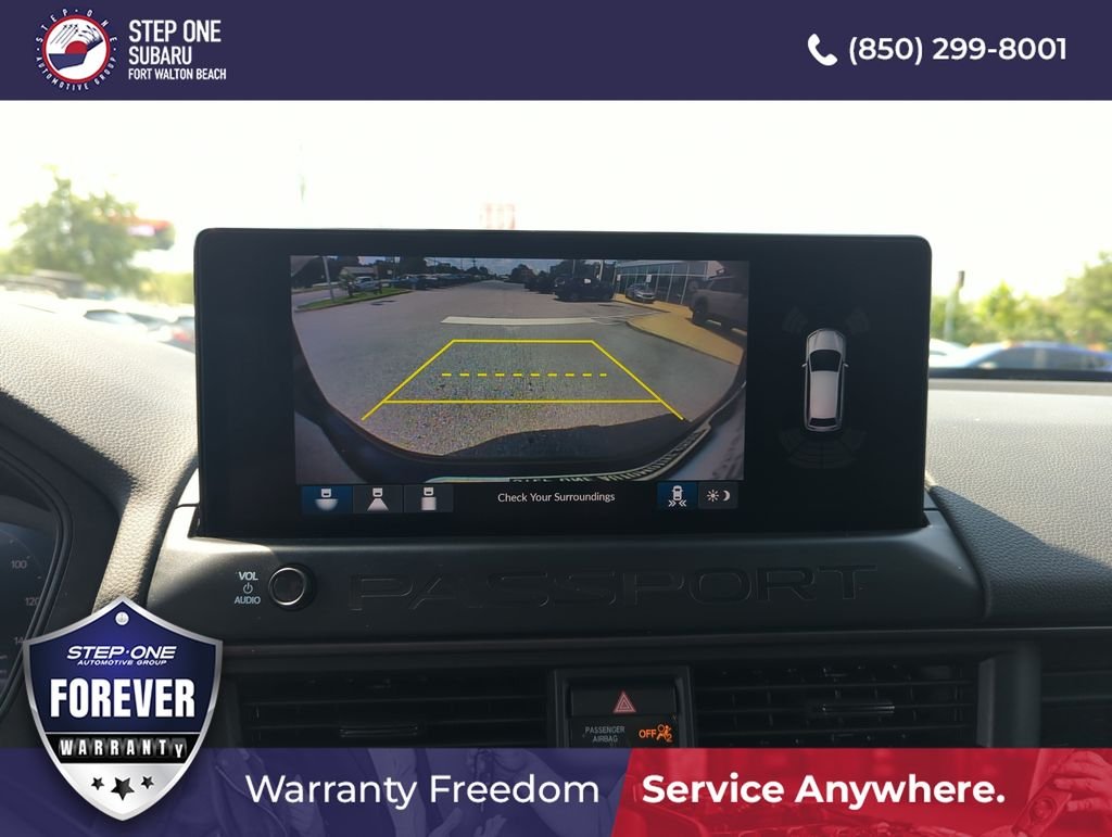 Used 2026  Honda TrailSport image 25