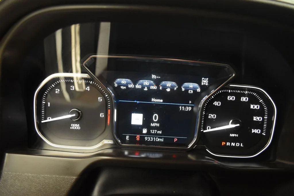 Certified Used 2021 White GMC Denali image 11