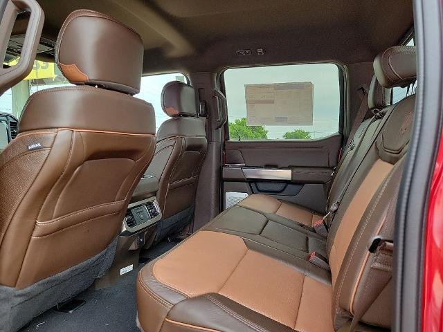 New 2026 Ruby Red Metallic Tinted Clearcoat Ford F-250® Lariat® image 41