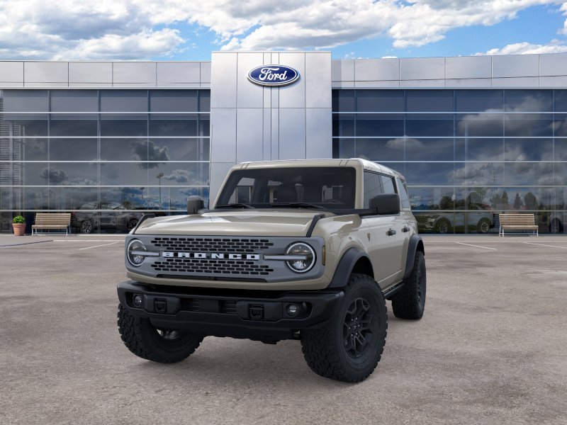 New 2026 Desert Sand Ford Badlands® image 2