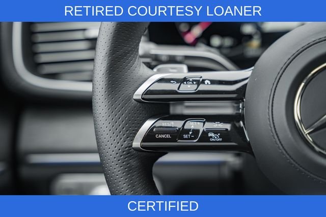 Certified Used 2026 Black Mercedes-Benz GLS 450 image 32
