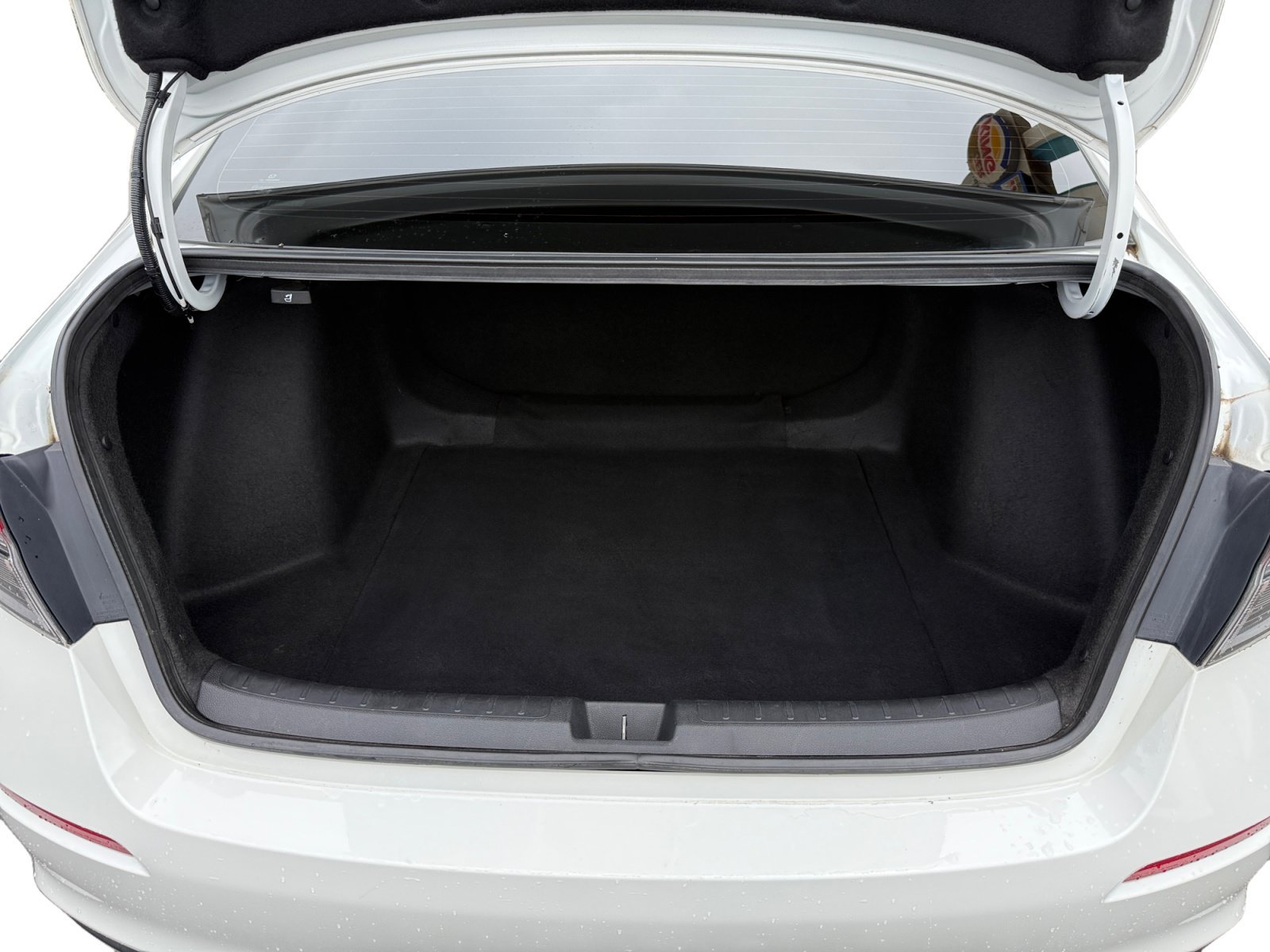 Certified Used 2023 White Honda LX image 17
