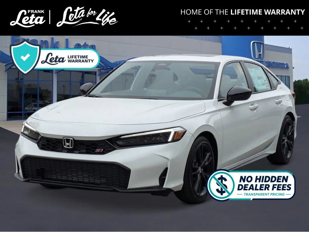 2026 Honda Civic