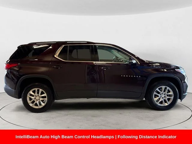 Used 2020 Red Chevrolet LT image 7