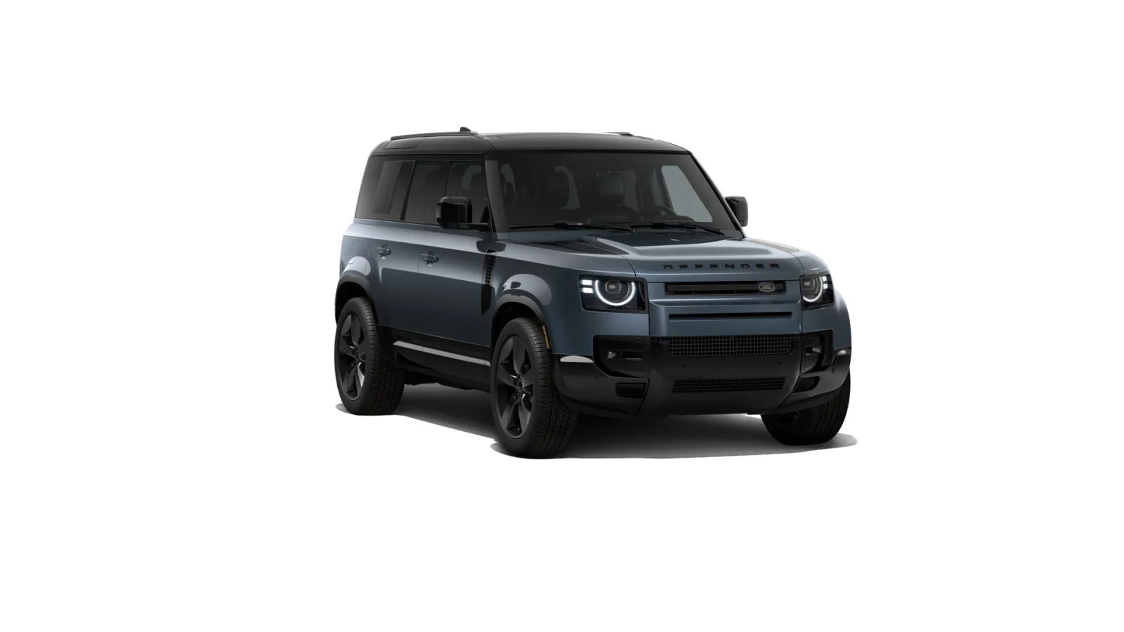 2026 Land Rover Defender