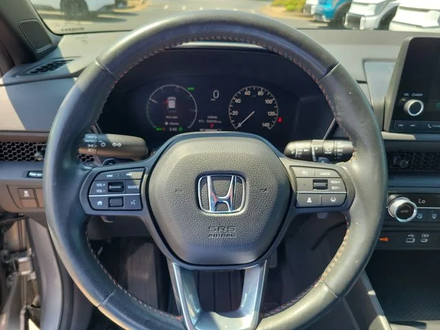 Used 2024 Lunar Silver Metallic Honda Sport image 16
