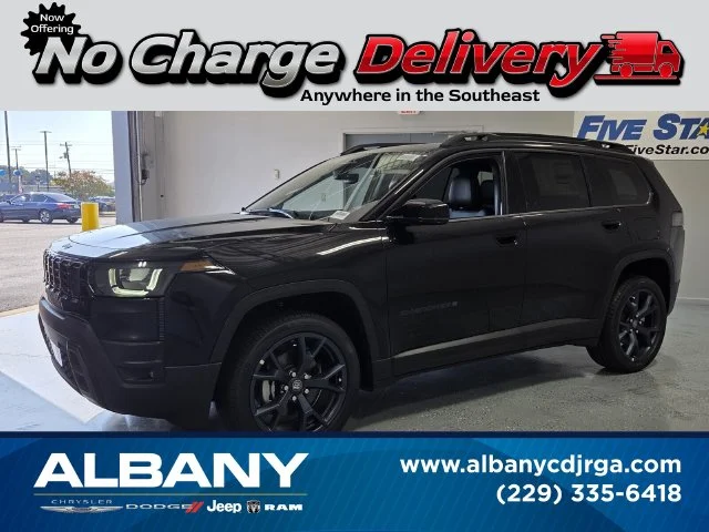 2026 Jeep Cherokee Limited