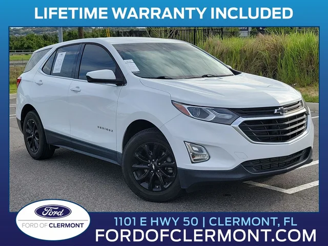 2020 Chevrolet Equinox LT