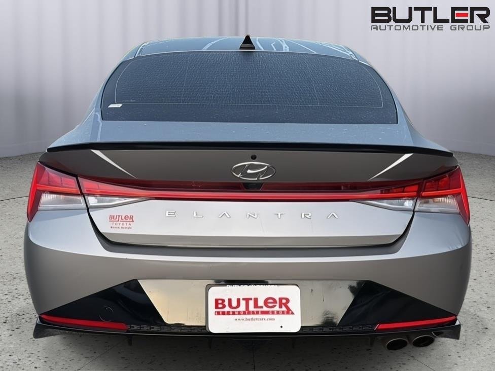 Used 2023 Fluid Metal Hyundai N Line image 5